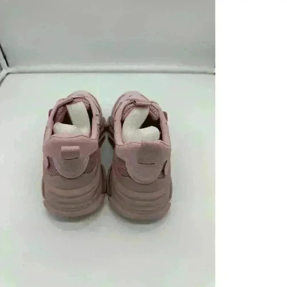 BRAND NEW IN BOX Steve Madden Women's Possession Sneaker Dusty Pink - Picture 8 of 9